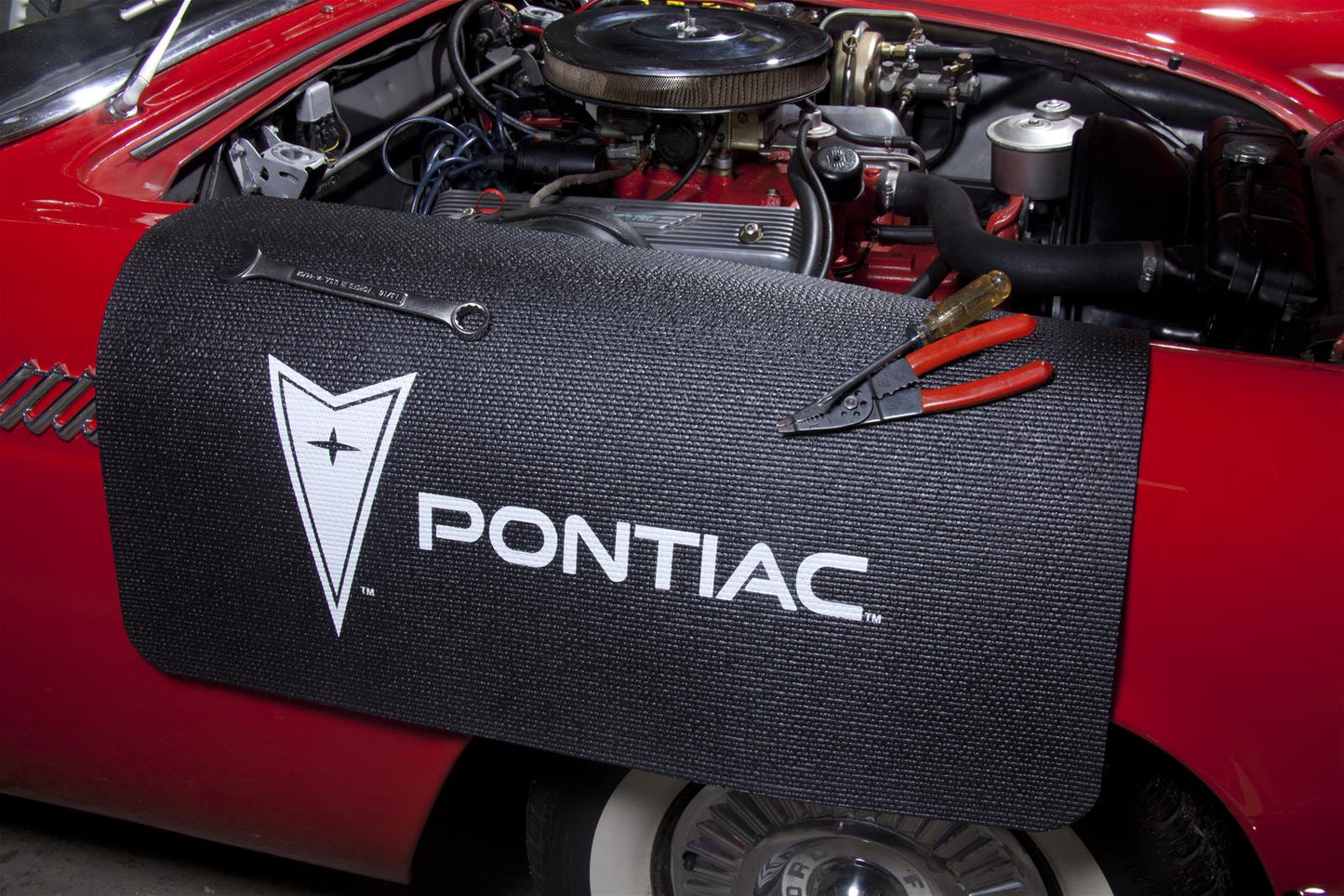 FENDER COVER PONTIAC
