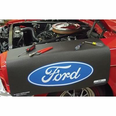 FENDER COVER FORD OVAL