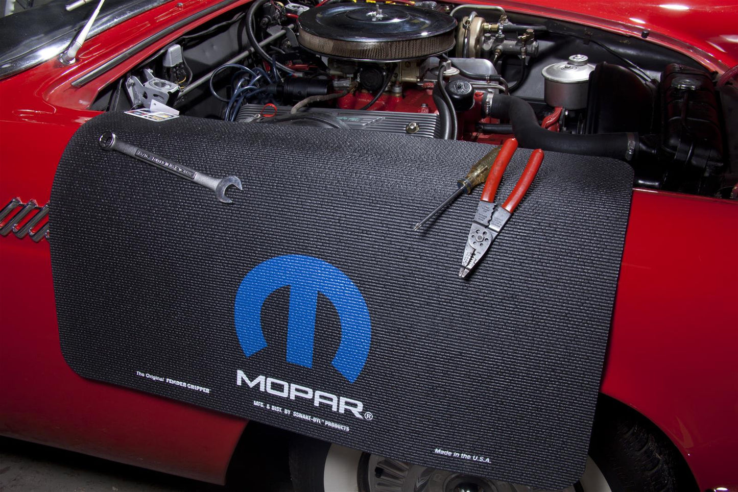 FENDER COVER MOPAR MODERN