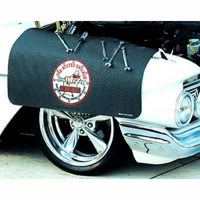 FENDER COVER BUSTED KNUCKLE