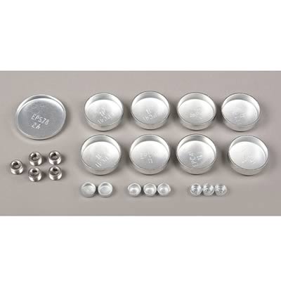 FROST PLUG KIT CHEV SB STEEL