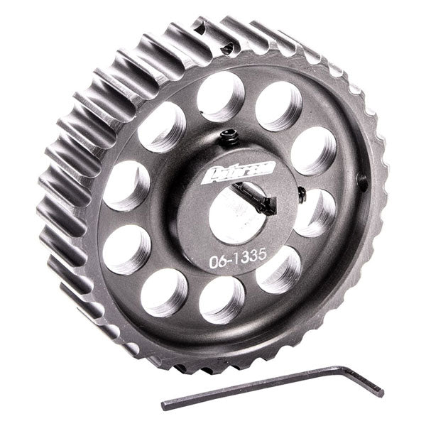 PULLEY HTD 39 tooth 1in WIDE OIL PUMP