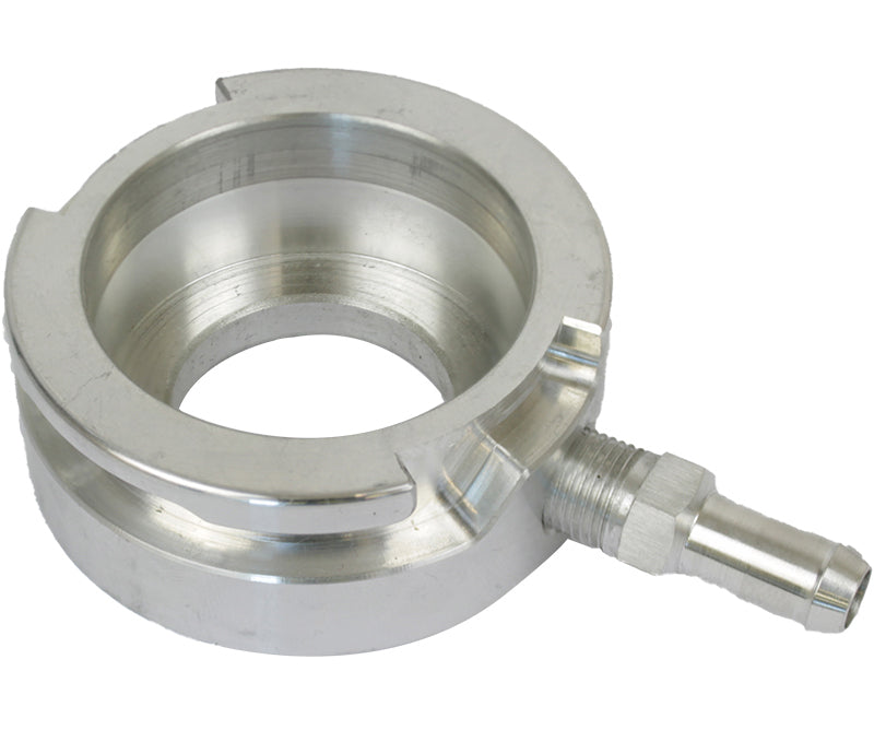 RADIATOR FILLER NECK BILLET for large cap 40mm