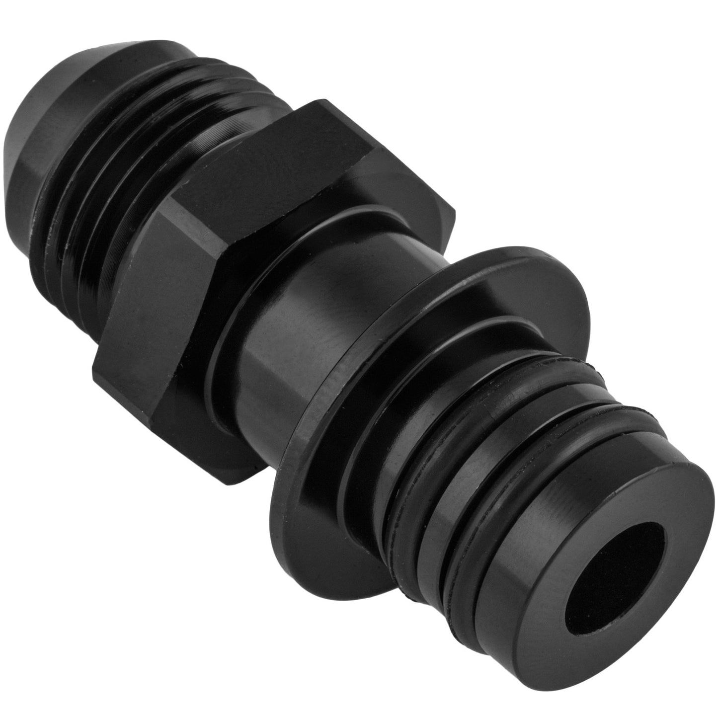 ADAPTER -8m to FORD ZF auto STR BLACK
