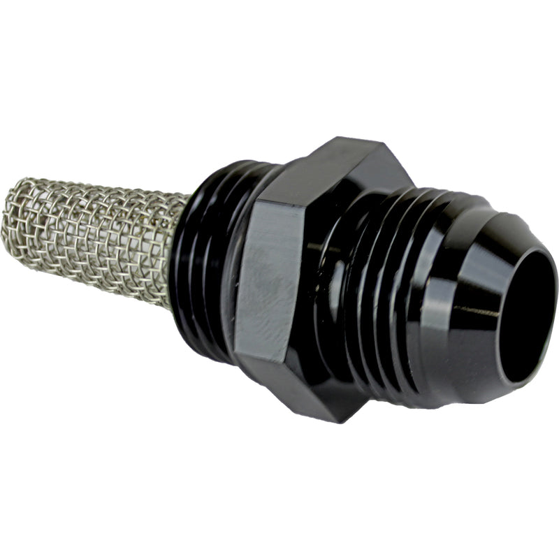 SCAVENGE FILTER -12m to -12m O-RING BLACK