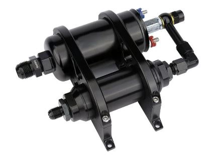 FUEL PUMP ELECTRIC EFI 380L/hr and E85 FILTER KIT