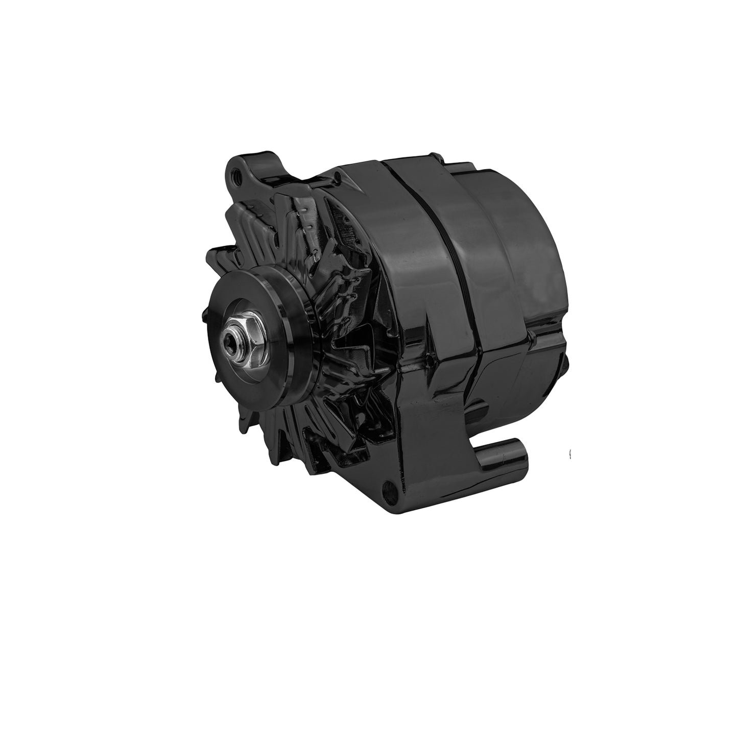 ALTERNATOR FORD 100amp BLACK 1 WIRE INTERNAL REG