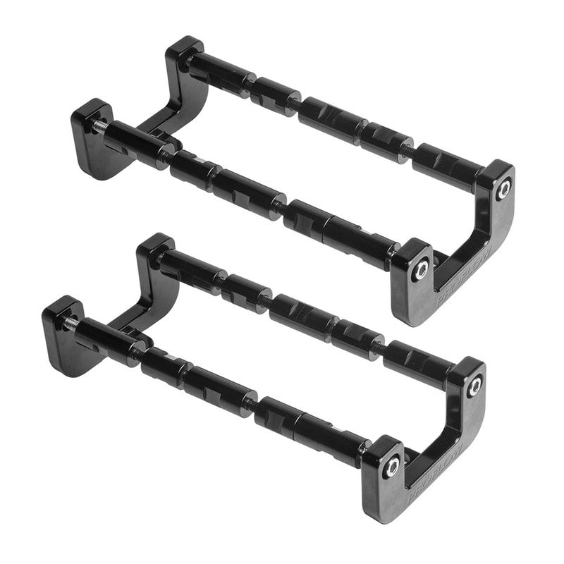 COIL RELOCATION BRACKETS LS1 LS2 LS3 BLACK PR