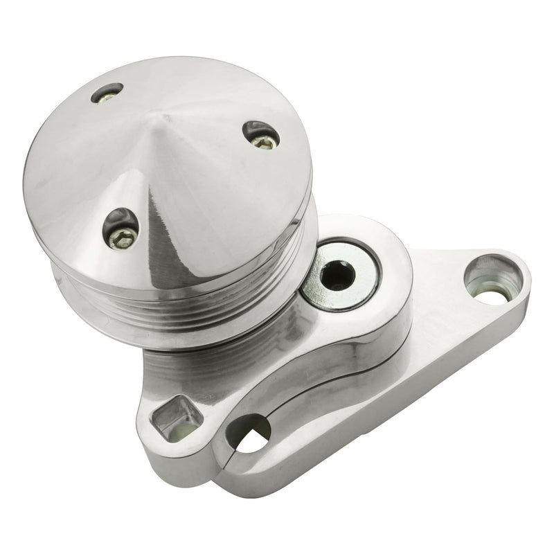 BELT TENSIONER VT-VZ COMMODORE BILLET POLISHED