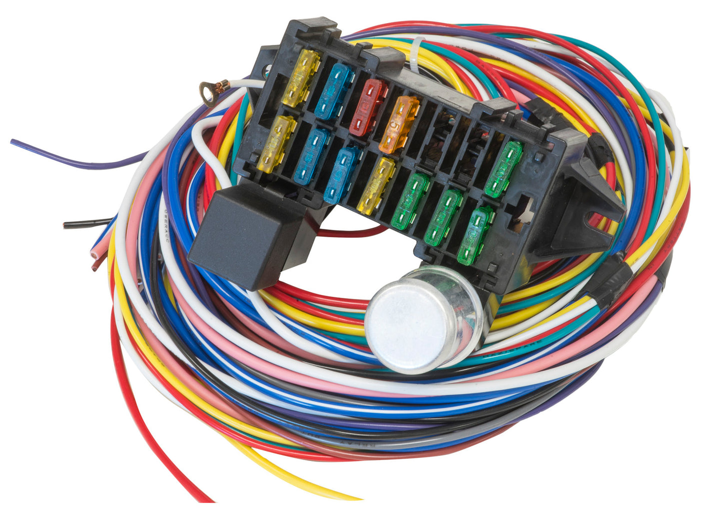 WIRING HARNESS KIT 12 CIRCUIT