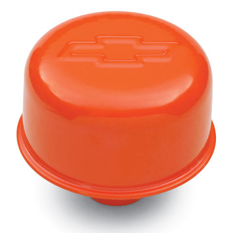BREATHER PUSH ON ORANGE BOWTIE