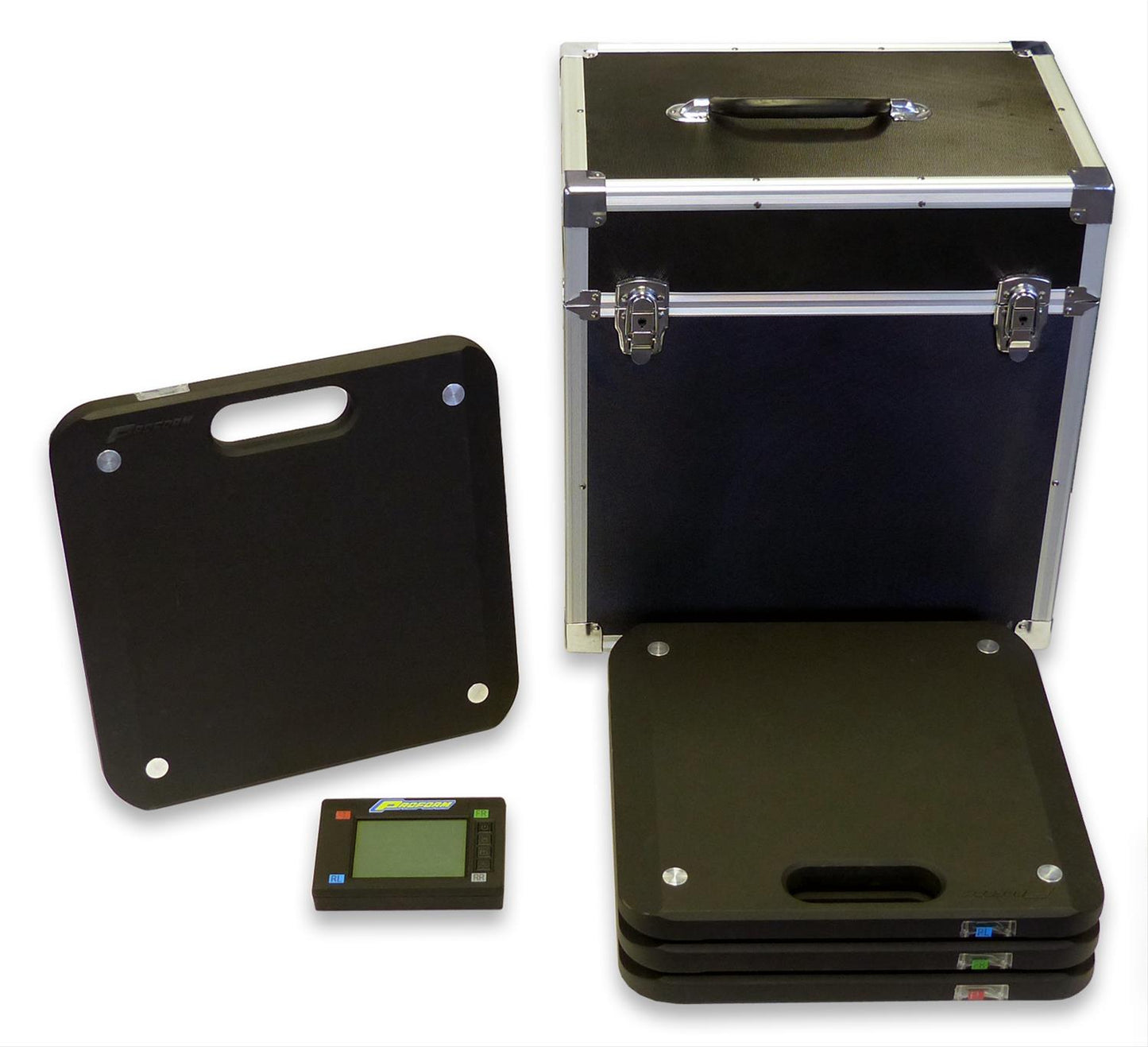 SCALES 15in Low Profile WIRELESS inc CASE