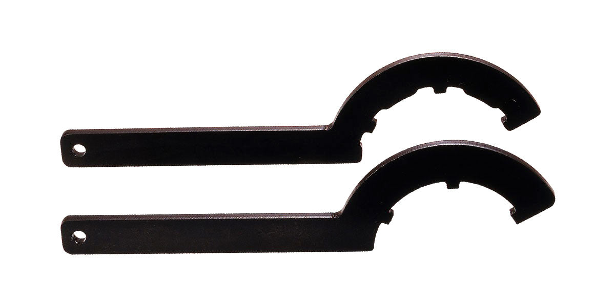 COIL OVER TOOL STEEL QA1 pair