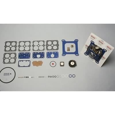 CARB KIT QFT/HOLLEY/DEMON 4160 600-750 VAC SEC