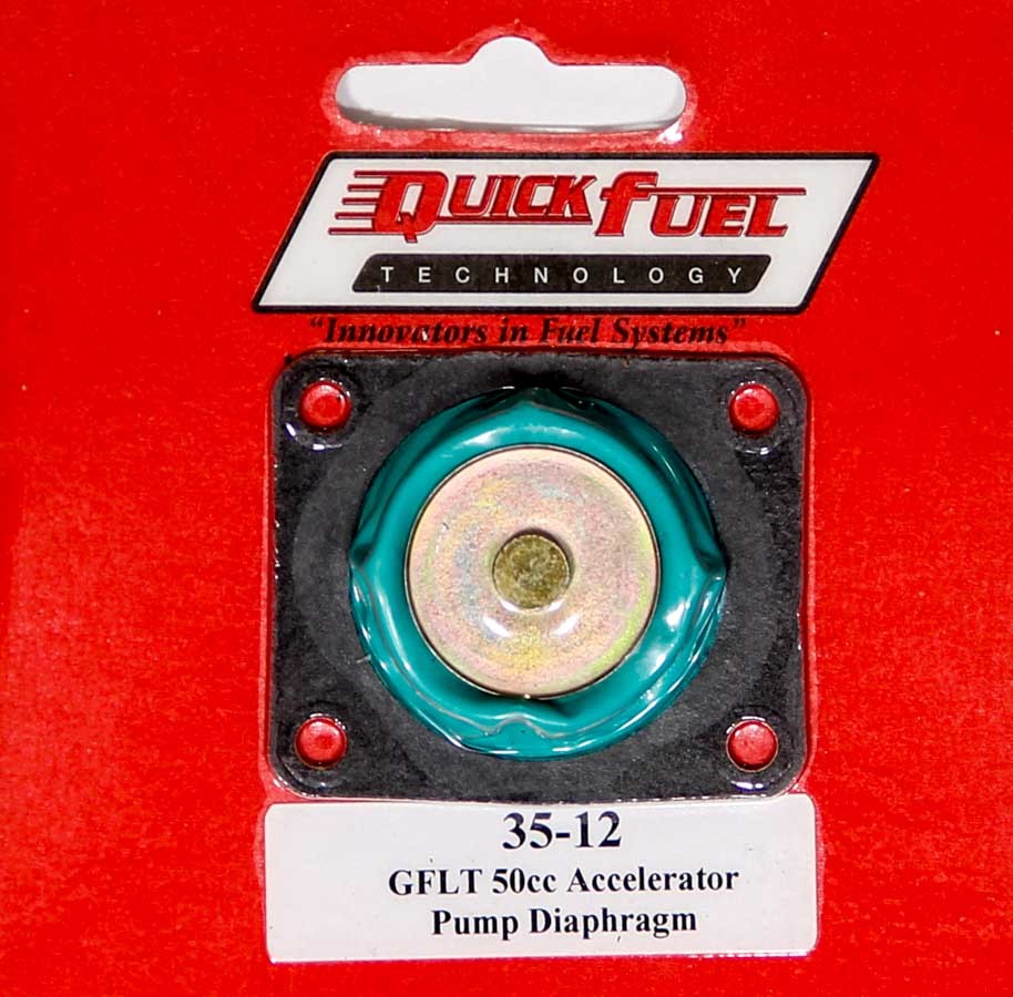 ACC PUMP DIAPHRAGM HOLLEY 50cc ALCOHOL