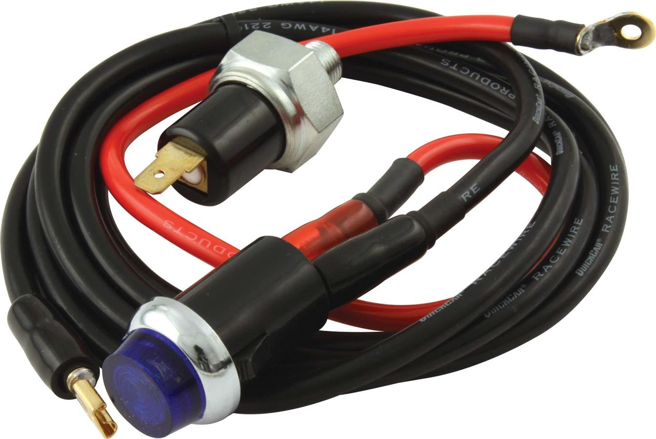 WATER PRESSURE WARNING KIT LIGHT AND SENDER