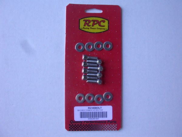 ROCKER COVER BOLTS pkt8 1/4in-20 0.75in UHL