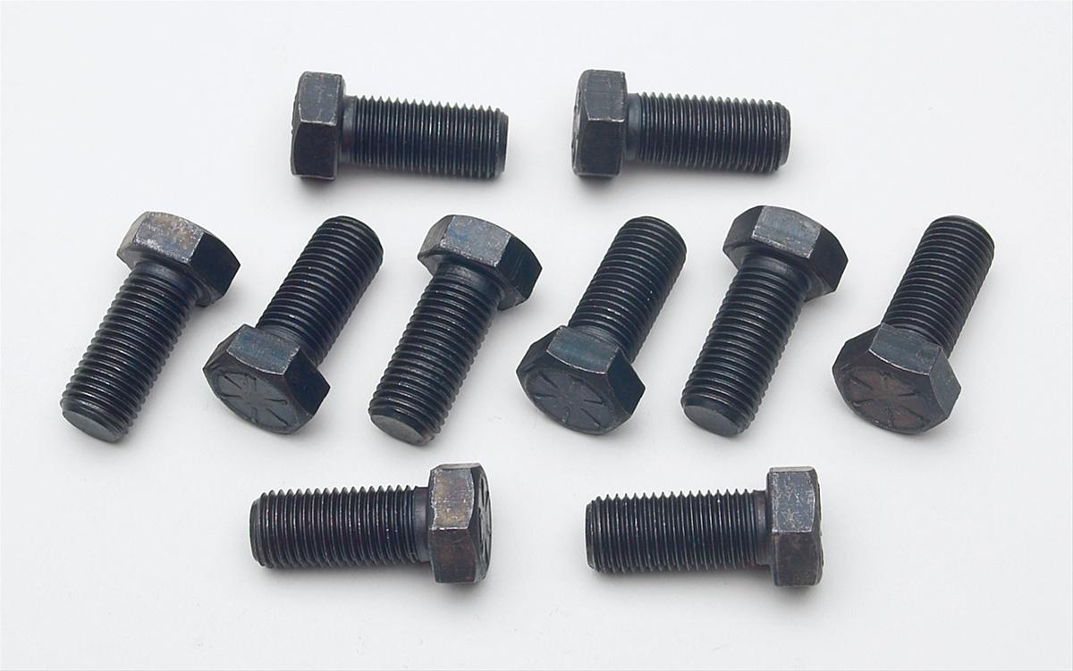 RING GEAR BOLTS FORD 9in 8in 7/16in 1.0uhl 6pt