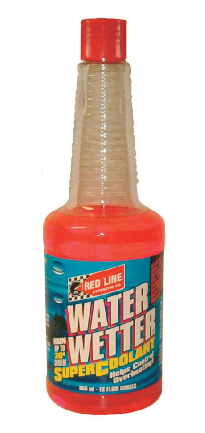 WATER WETTER REDLINE 355ml