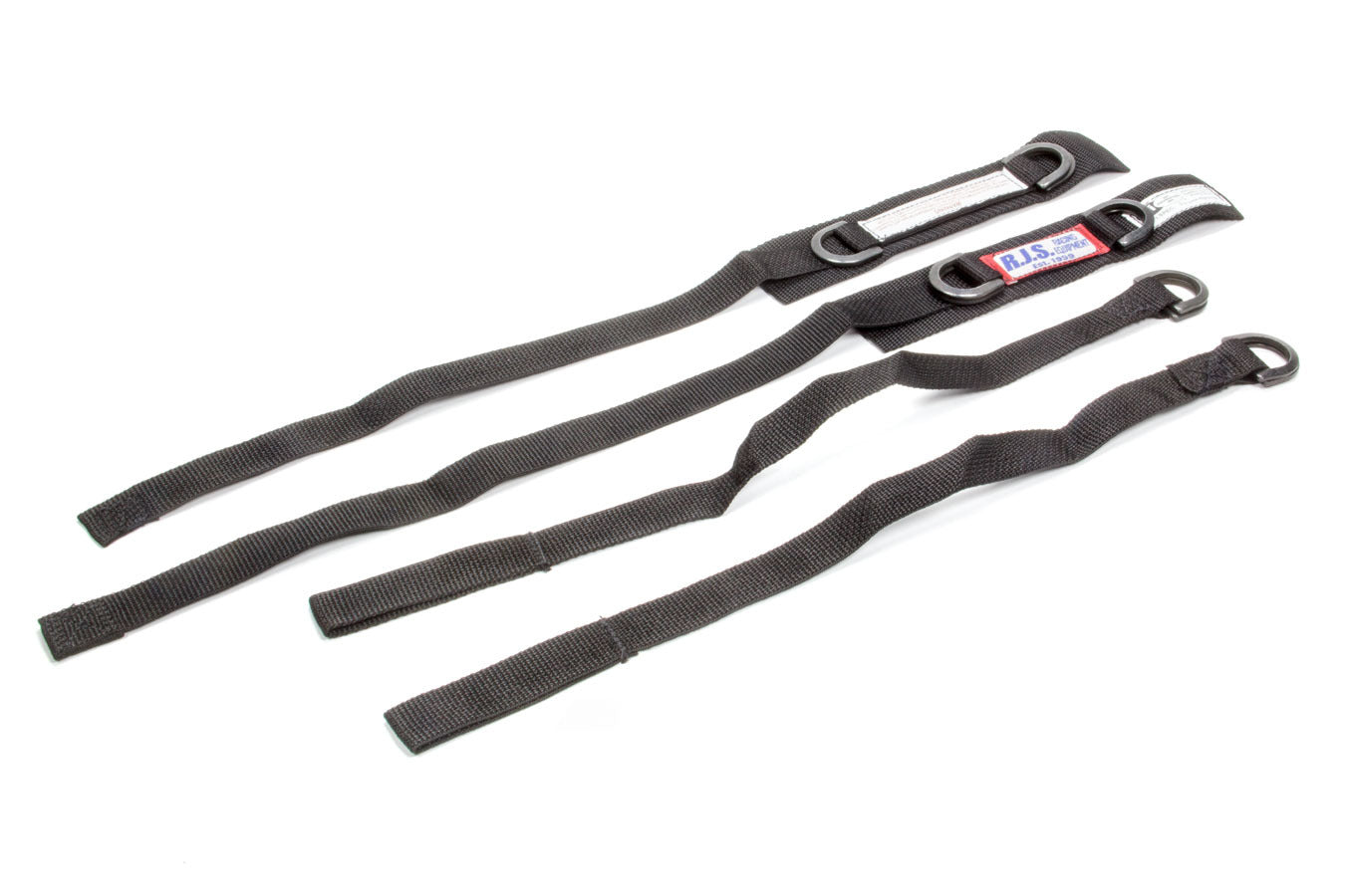 ARM RESTRAINTS BLACK SFI3.3 JUNIOR