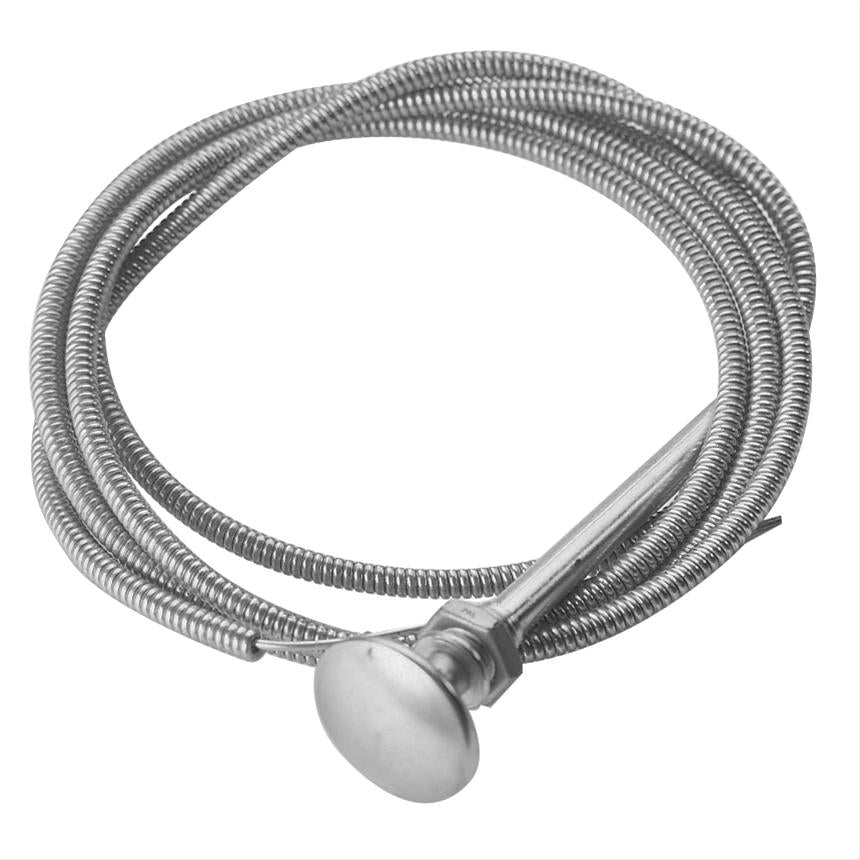 CHOKE CABLE 6 foot UNIVERSAL