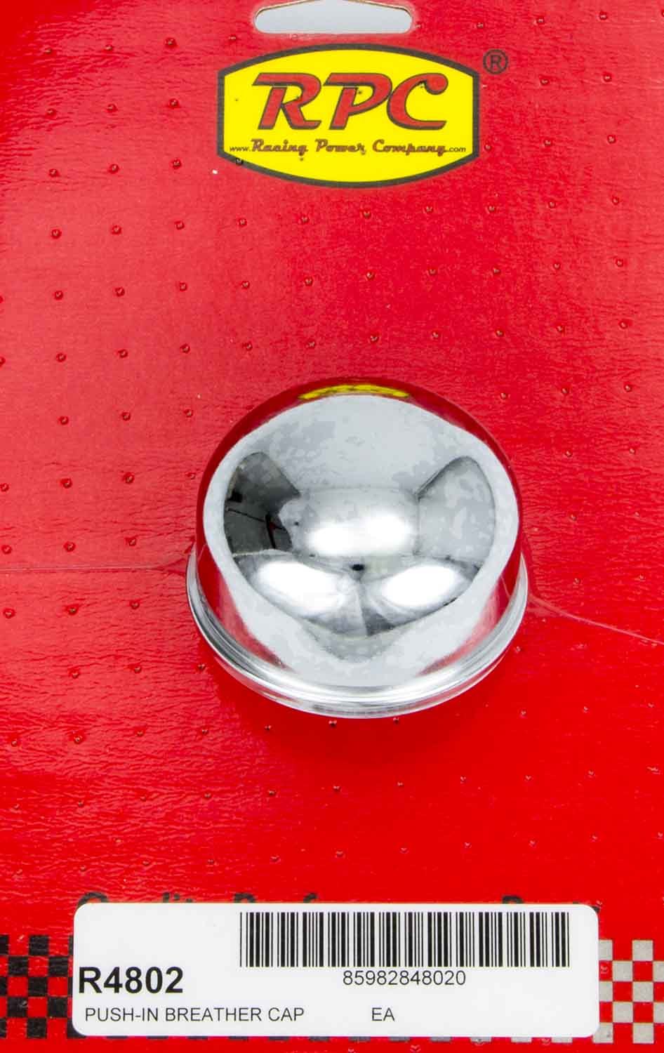 BREATHER TOP OF TUBE TYPE