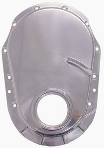 TIMING COVER CHEV BB ALLOY MK5 1991-95 GKT STYLE