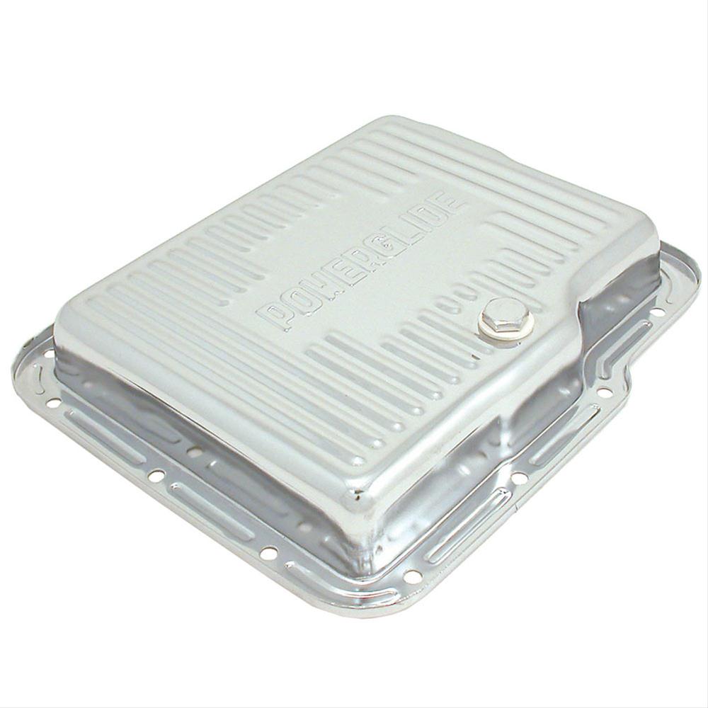 TRANS PAN POWERGLIDE CHROME