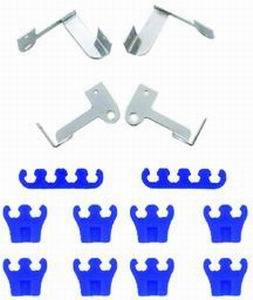 LEAD SEPARATORS CHROME/BLUE