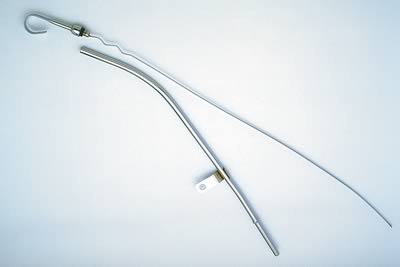 DIPSTICK CHEV SB 80on CHROME RH DIP
