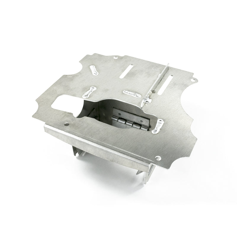 SUMP BAFFLE GM LS ALLOY RETRO FIT