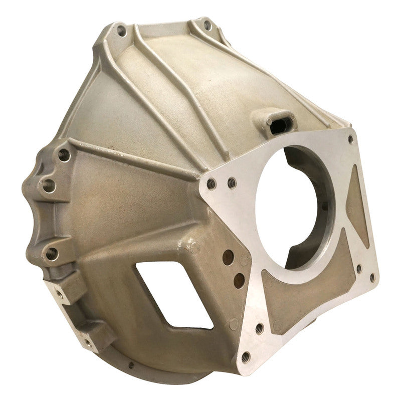 BELLHOUSING FORD 289-351w 351c ALLOY TOPLOADER