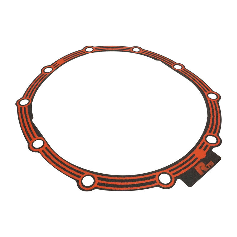 DIFF GASKET FORD 9in LUBELOCKER SILICONE/ALUMINIUM