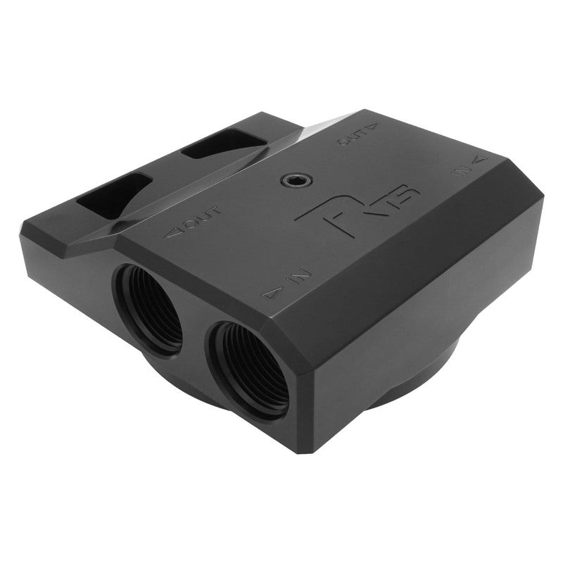 REMOTE OIL FILTER MOUNT HP6 WIX 51222R
