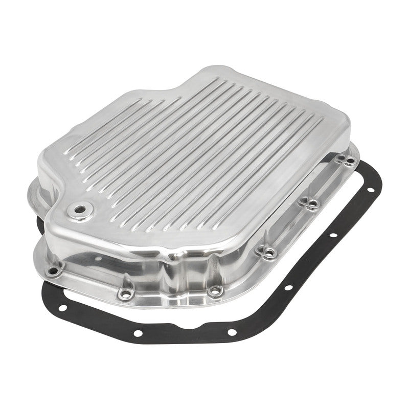 TRANS PAN TH400 ALLOY EXTRA DEPTH Polished