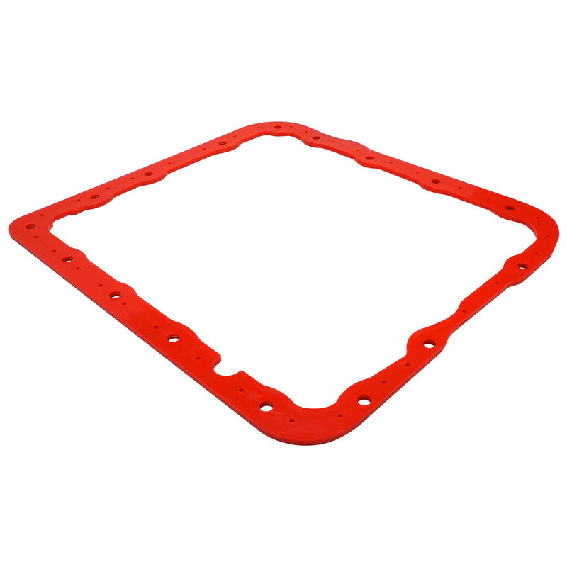 TRANS PAN GASKET TH700 4L60E SILICONE with STEEL