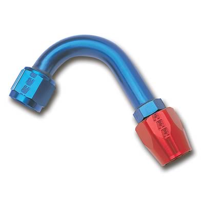 HOSE END -12 120deg