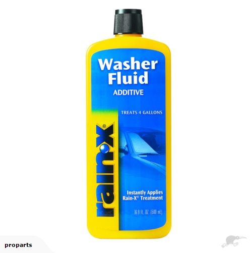 RAIN X WASHER FLUID ADDITIVE 500ML