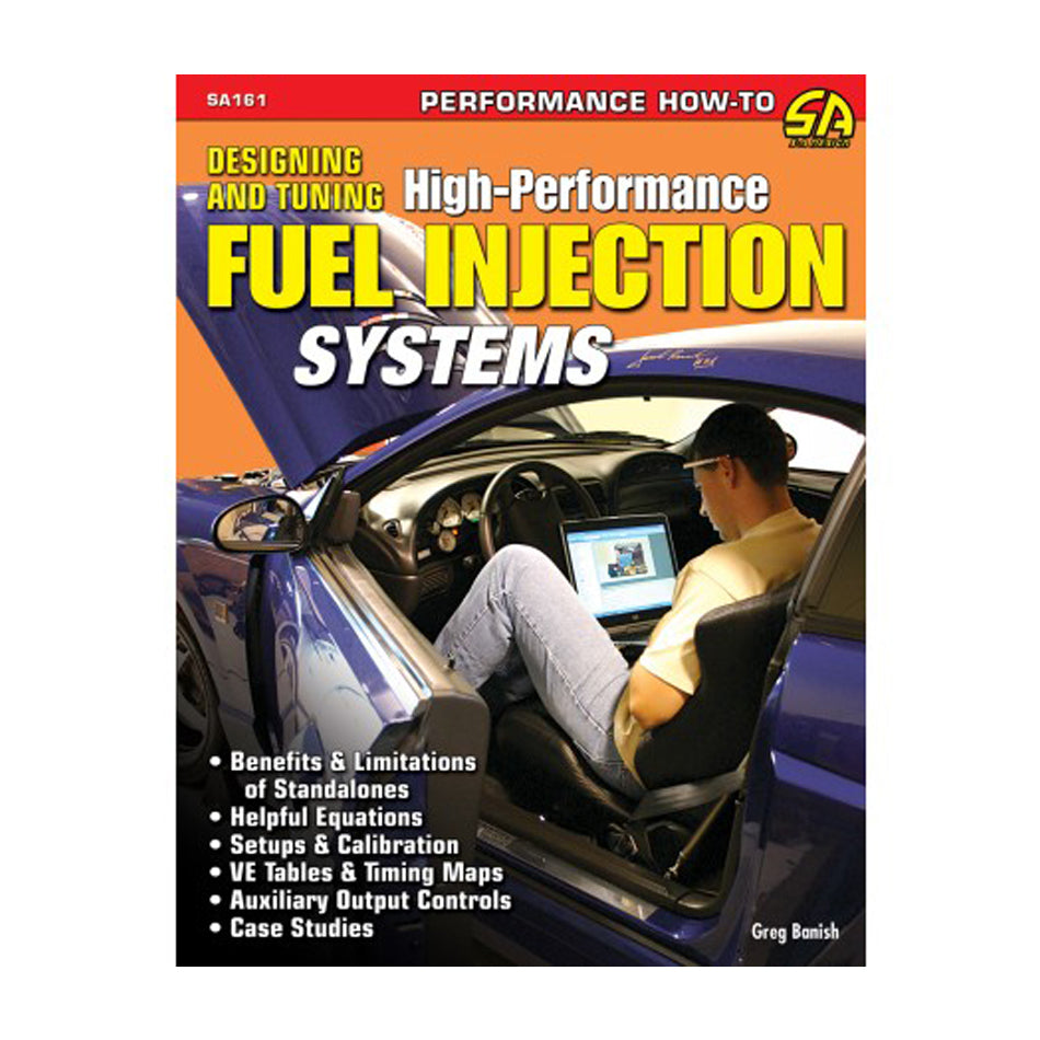 BOOK DESIGNING & TUNING EFI