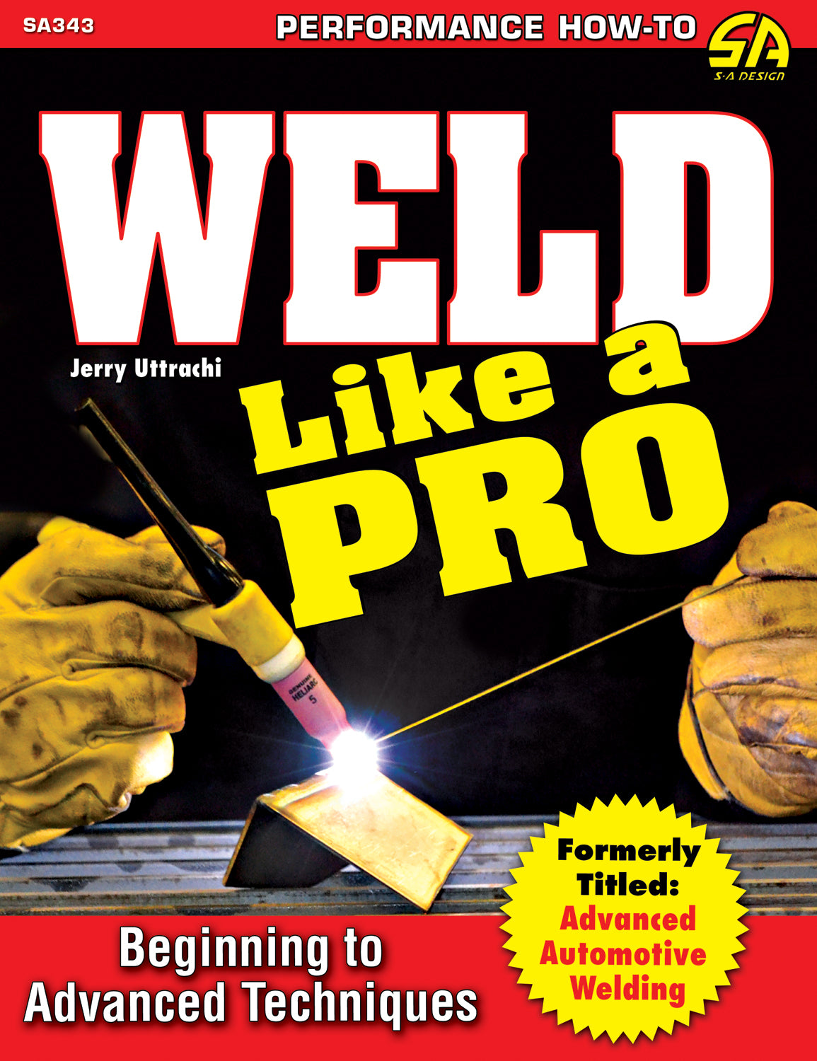 BOOK WELD LIKE A PRO