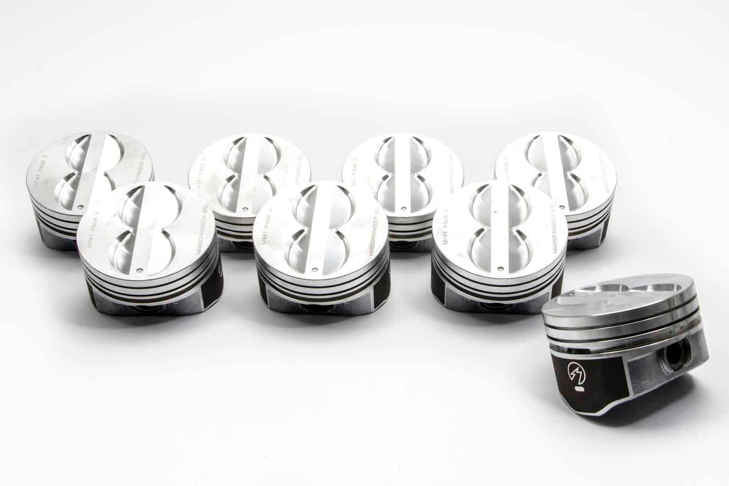 PISTONS CHEV 350 HYP F/TOP 5.7rod SEALED POWER 030