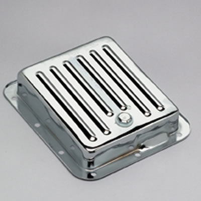 TRANS PAN FORD C4 CHROME