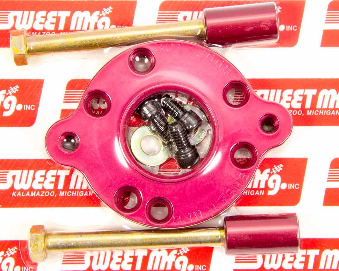 POWER STEER PUMP ADAPTER to DRYSUMP PUMP