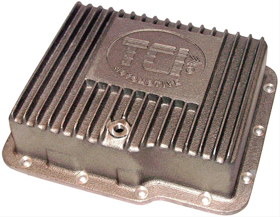 TRANS PAN POWERGLIDE DEEP ALLOY