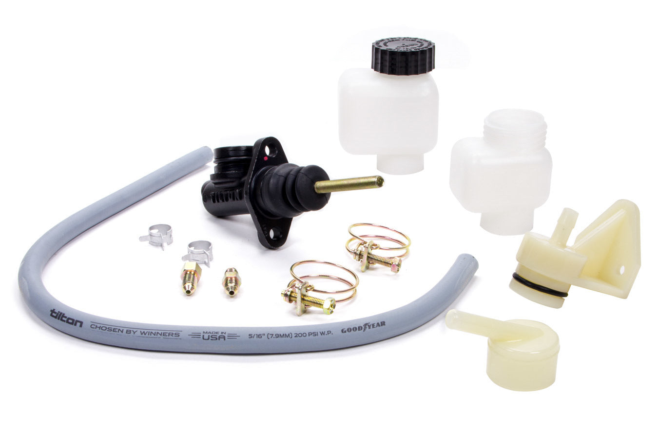MASTER CYLINDER KIT .700 COMPACT