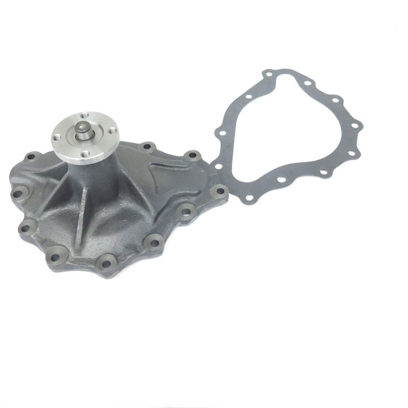 WATER PUMP PONTIAC 265-455 IRON 69on 11 BOLT