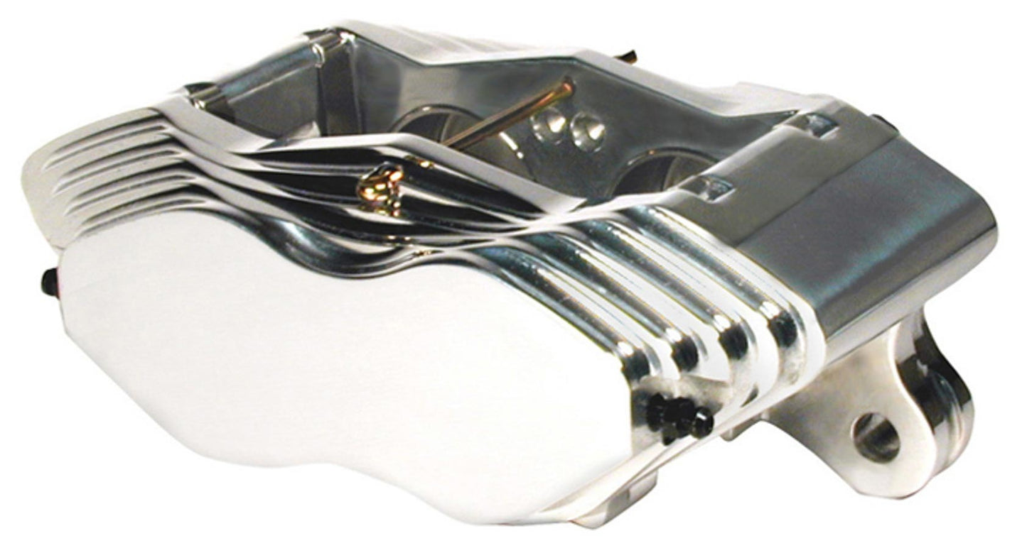 CALIPER D/L 1.62in for .810in ROTOR POLISHED