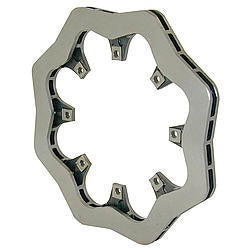 BRAKE ROTOR .81 11.75in 8 bolt on 7in SCALLOPED