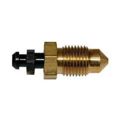 BLEED SCREW CALIPER 10mm x 1.0 (NEW) each