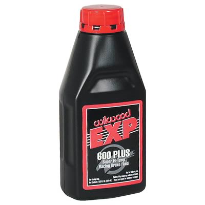 BRAKE FLUID EXP 600 PLUS 500ml